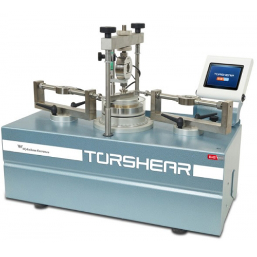 Ring shear machine - TORSHEAR EmS