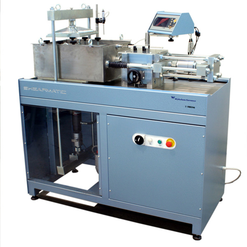 Large shear testing machine - SHEARMATIC 300