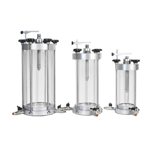 Standard triaxial cells