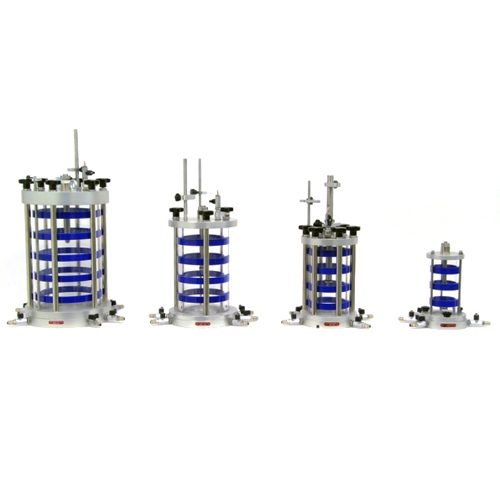 Triaxial cells