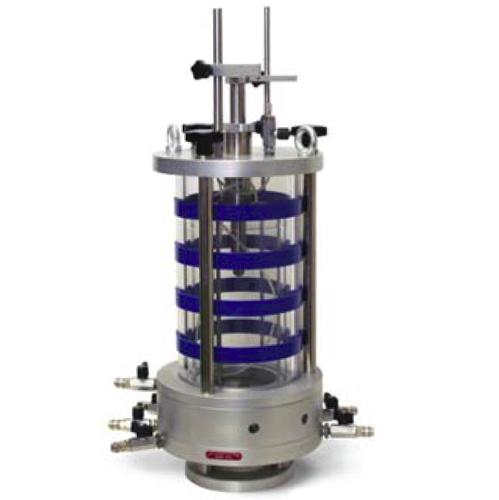 CONT 28-WF4170 Double wall triaxial cell for unsaturated tests on 70 mm dia. soil samples