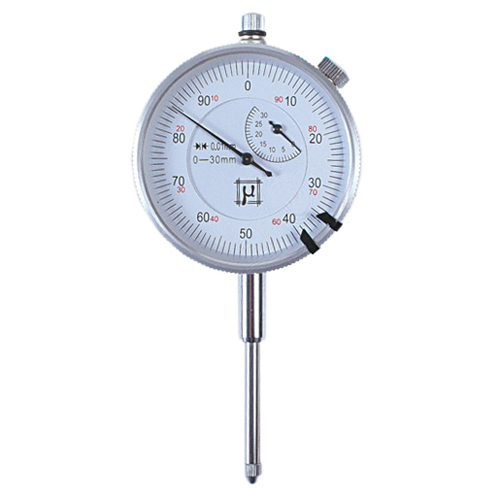 CONT 30-WF6402 Dial gauge 30 mm travel, 0.01mm subdivision