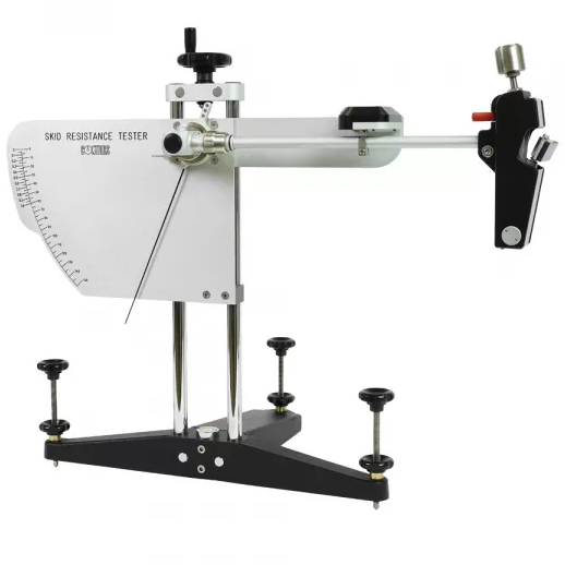 Skid Resistance and Friction Tester (SRT) CONTROLS