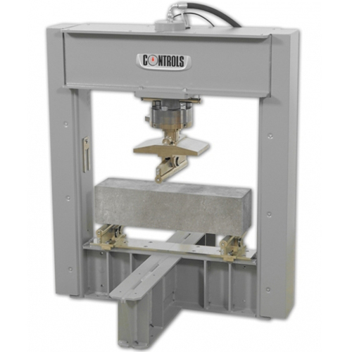 CONT 50-C1500/FR Flexural frame (high stiffness) 200 kN DUPLEX with pressure transducer