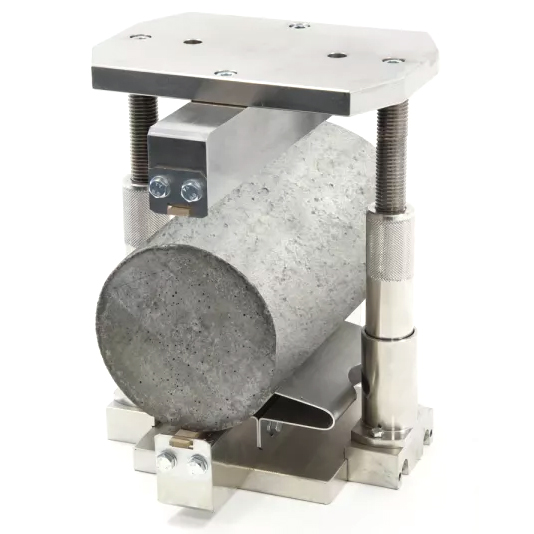 CONT 50-C9000/C Splitting tensile test device for cylinders 160x320mm