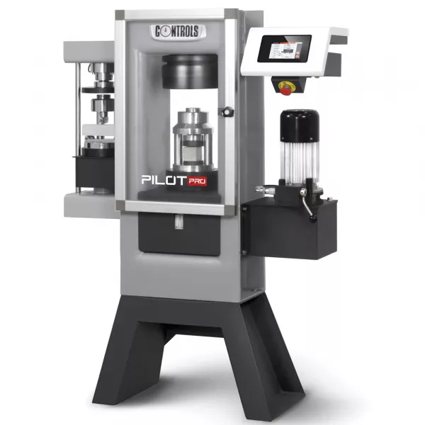 CONT 50-C93P22 Druk-Buigbank Controls PILOT PRO 600/15 kN (50-C93P22)
