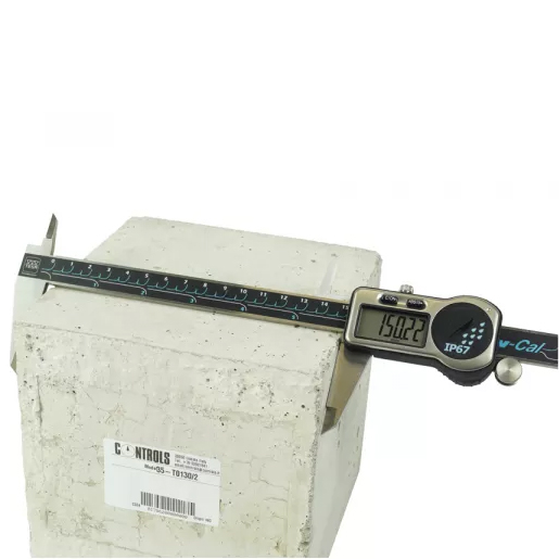 CONT 50-D1651/200K Digital caliper 200mm - 0.01mm for LinK-LAB Local Laboratory connectivity package