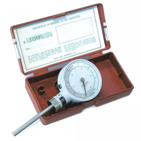 CONT 54-C0148 Penetratiemeter voor beton met meetklok