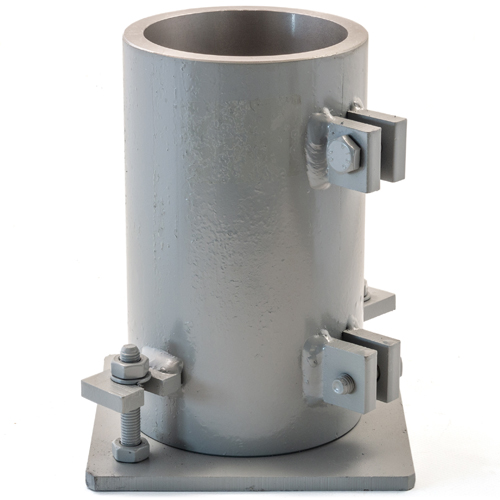 CONT 55-C0100/MC16 Cylinder mould steel 160x320mm