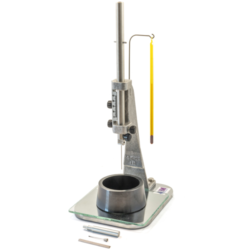 CONT 63-L0028/A Vicat apparatus (ASTM) CONTROLS