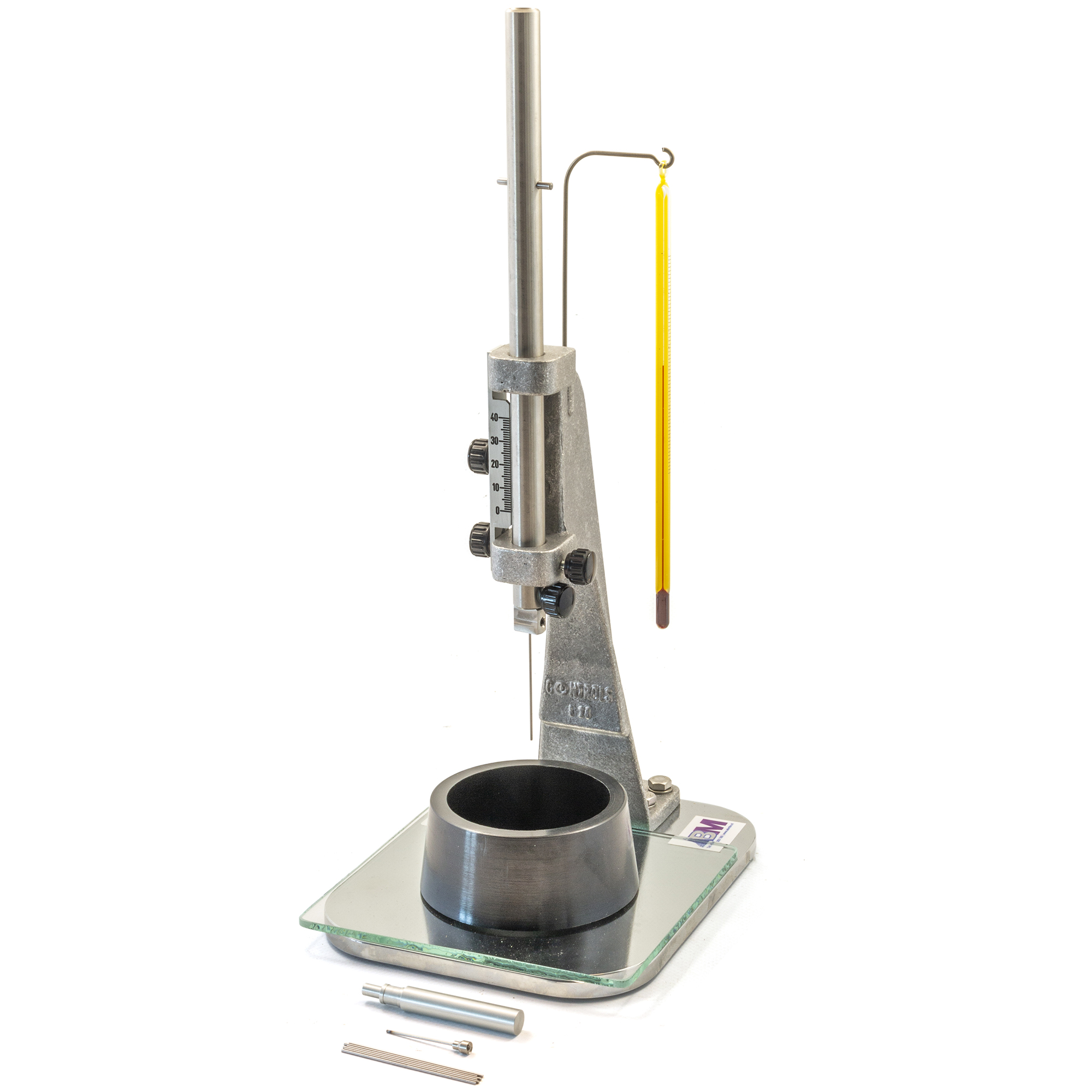 CONT 63-L0028 Vicat apparatus (EN) CONTROLS