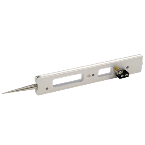 CONT 63-L2700/E18 Conische penetratiesonde Ø 8x50mm met 100g gekalibreerd gewicht voor gipsonderzoek volgens EN 13279 voor CONTROLS VICAMATIC 3