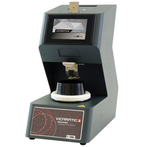 Automatic Vicat apparatus VICAMATIC 3