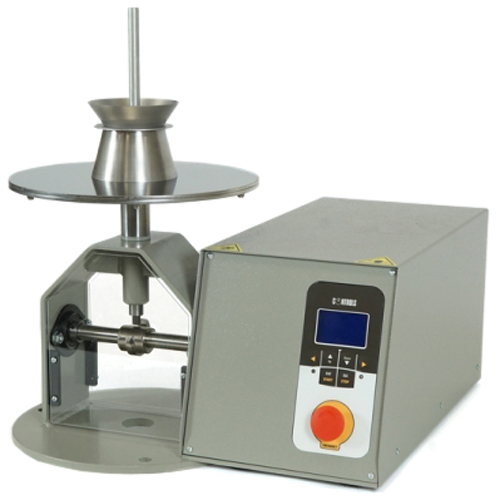 Hägermann flow tables electric Controls