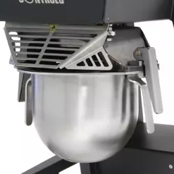 CONT 65-L0512/2 Stainless steel bowl for mortar mixer 65-L0512