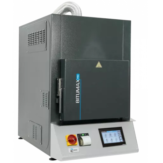 BITUMAX Pro asphalt binder analyzer