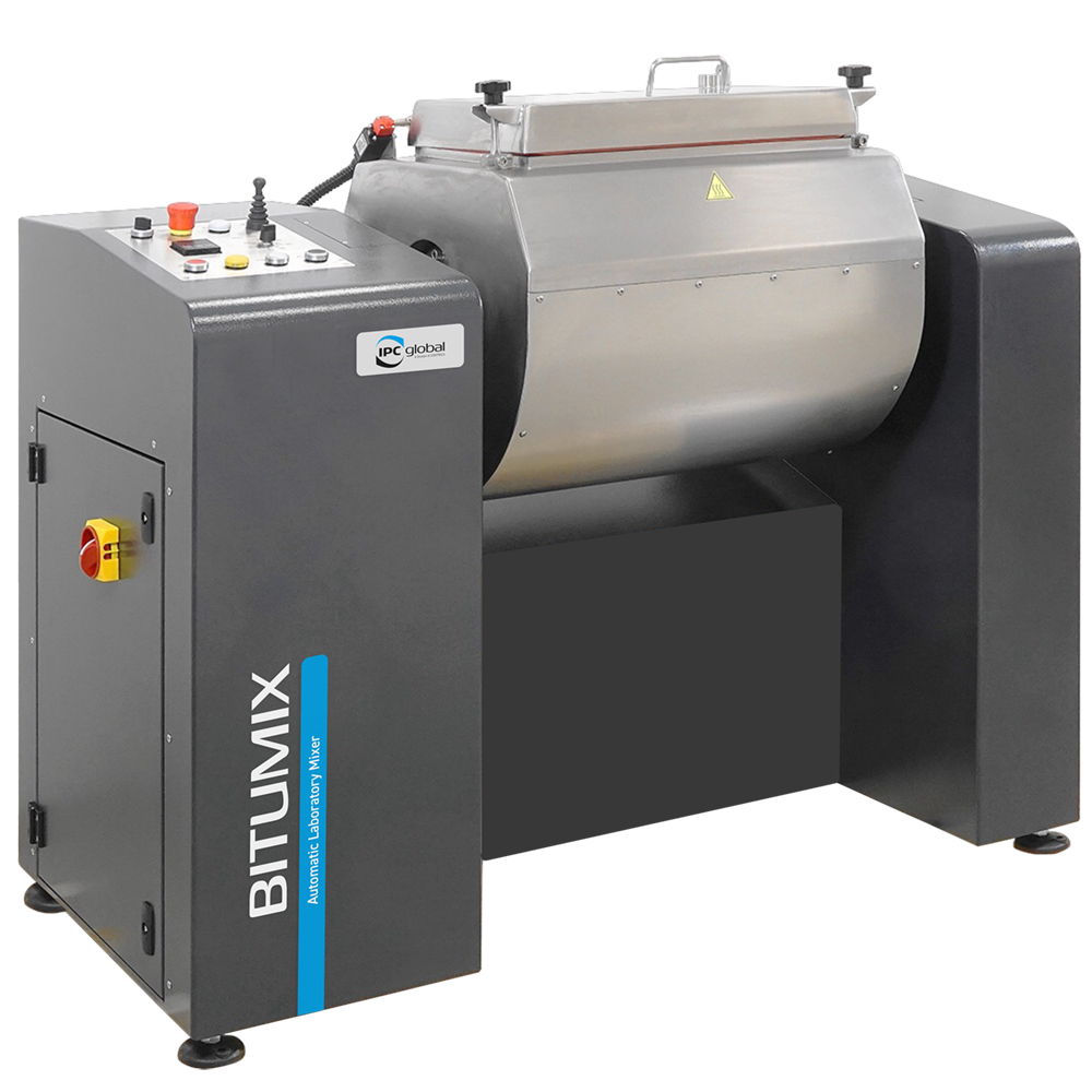 CONT 77-PV0077/C Automatic asphalt laboratory mixer BITUMIX