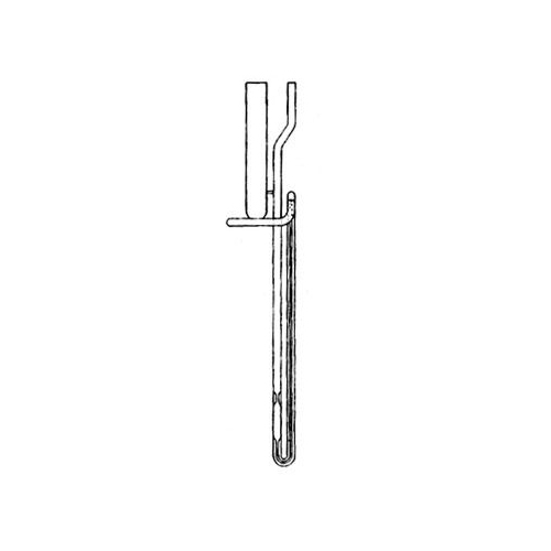 CONT 81-B0116/10 Zeitfuchs cross-arm viscometer 0.1 cSt/S, 20-100 cSt