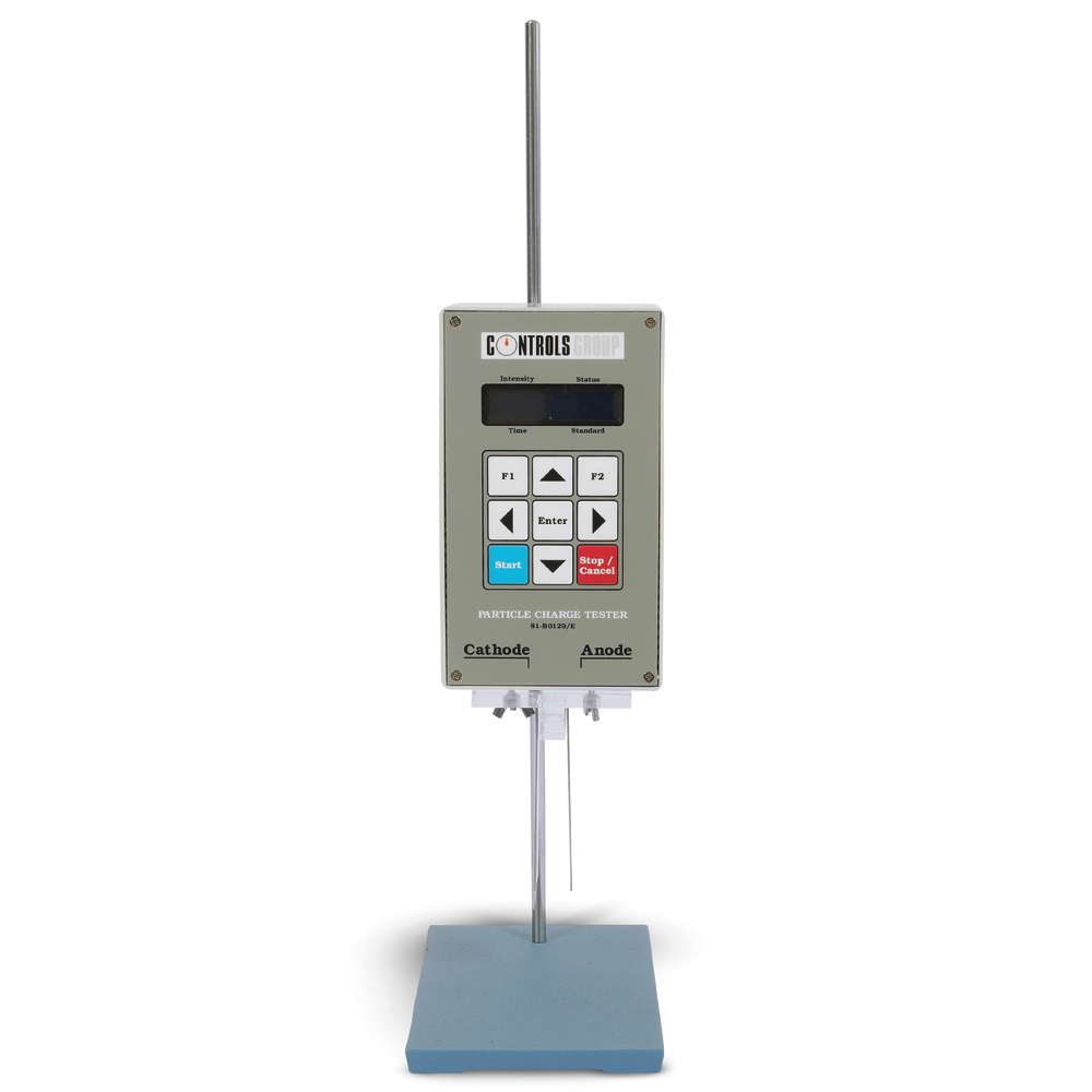 CONT 81-B0129/E Particle Charge Tester