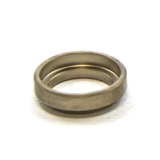 CONT 81-PV0145/1 Brass ring (1pc.) for ring and ball apperatus  81-PV0144 and 81-B0145/A
