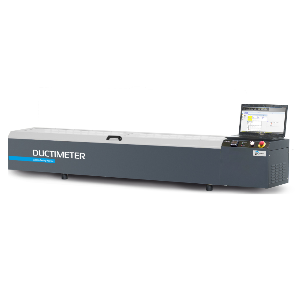 High Performance Ductilometer - DUCTIMETER