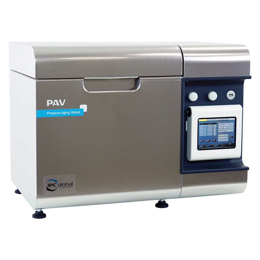 CONT 81-PV2600 Pressure Aging Vessel (PAV) CONTROLS