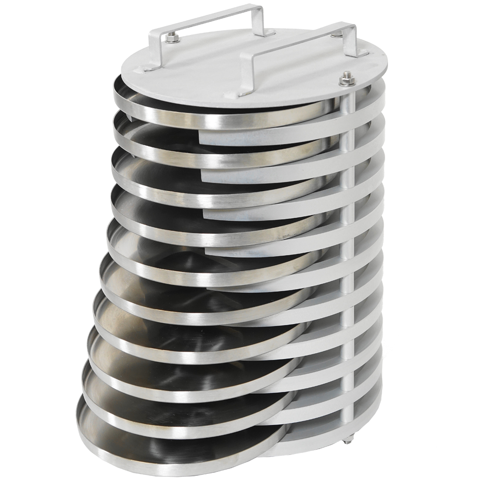 CONT 81-PV2600/1 Reservemonstercontainer (TFOT-pan) voor PAV