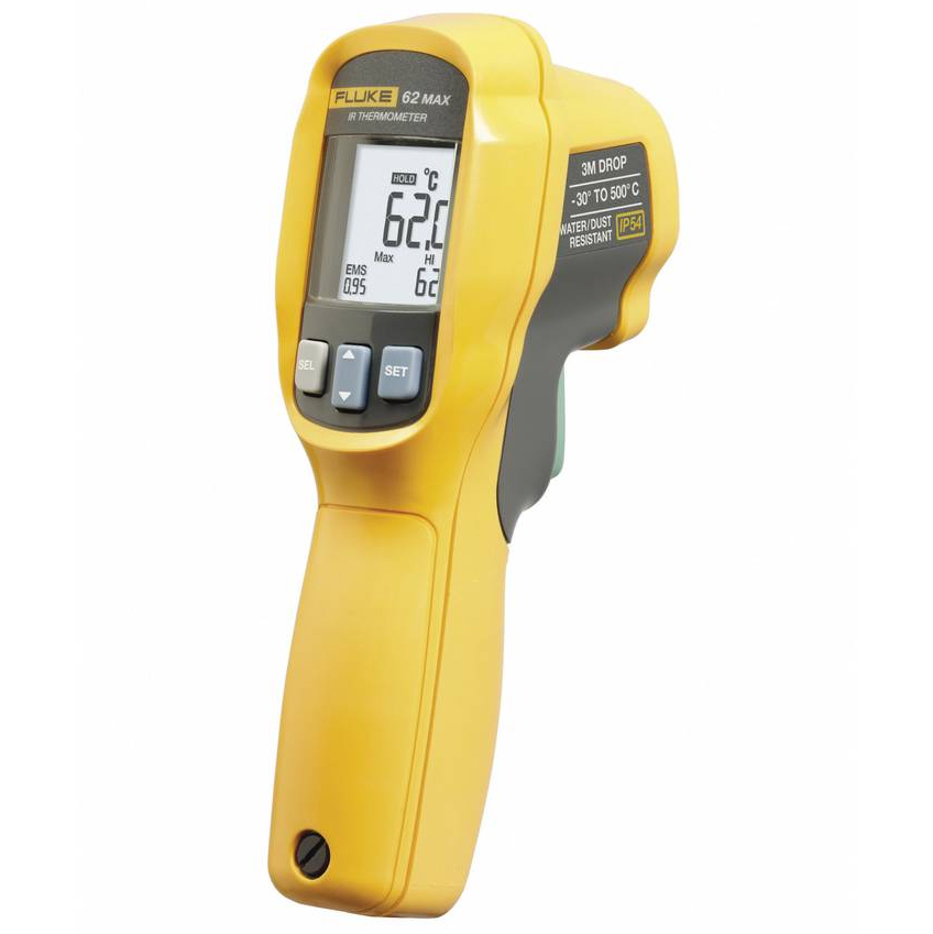 Infrarood thermometer Fluke 62 MAX