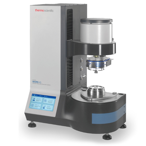 Complex shear modulus and phase angle (DSR)