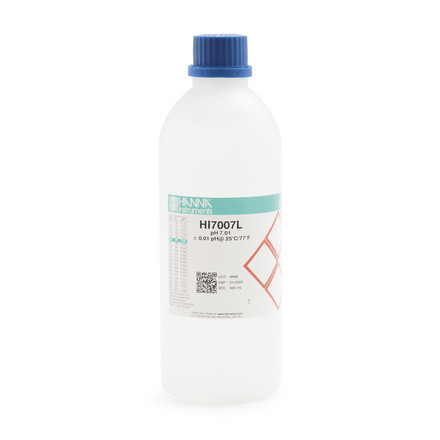 HANN HI7007L Buffer solution 7,01, 500 ml