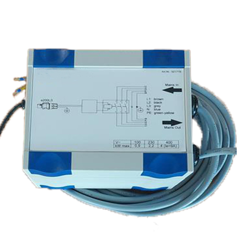 HAVE 210037070 Vermogensschakelaar voor eControl Lite (externe stofzuiger)