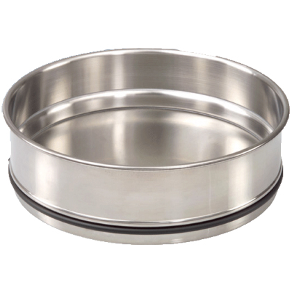 HAVE 205923715 Intermediate pan for 200x50mm sieves