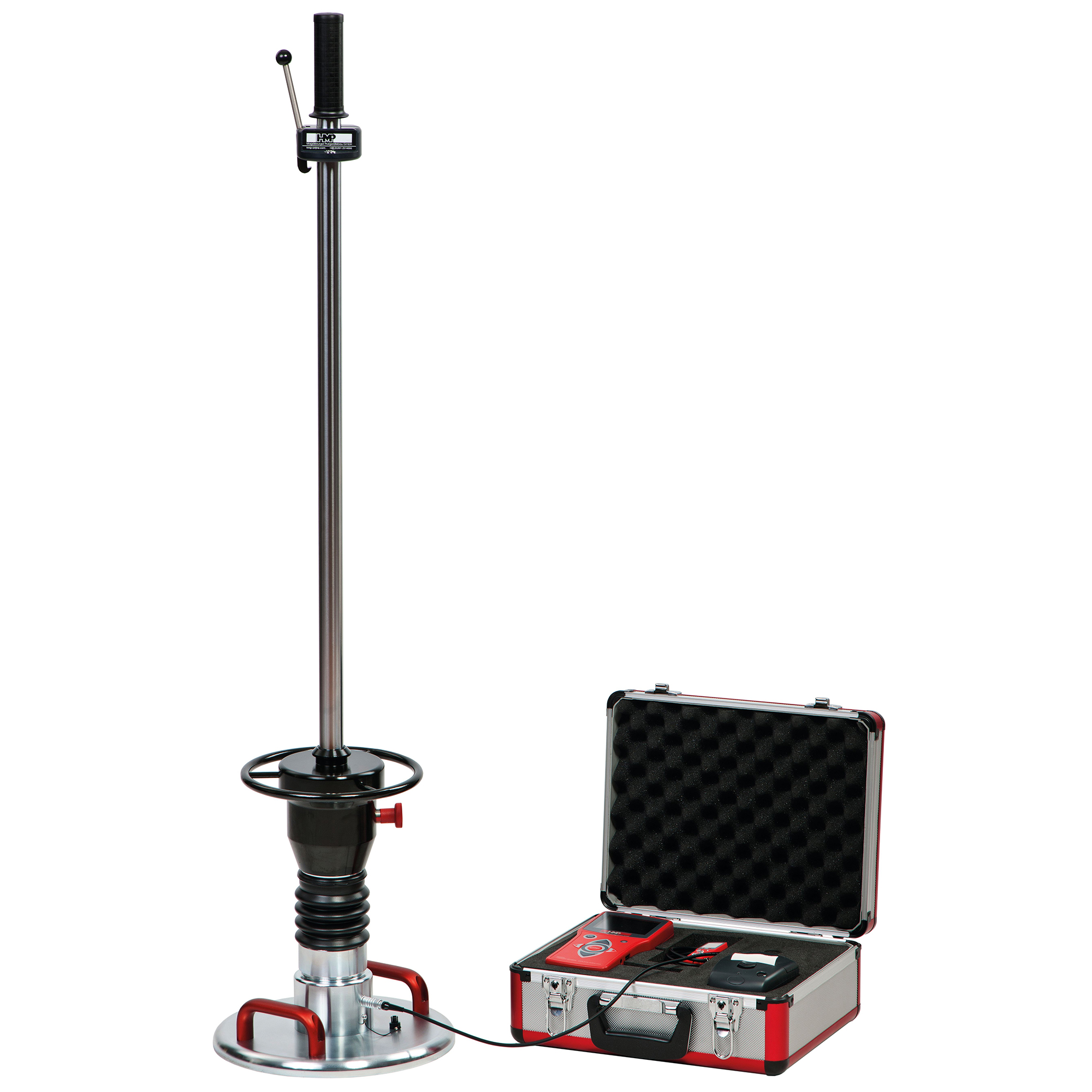 ABMD 0801064205 Dynamische plaatverdichter LFG4pro basisuitvoering