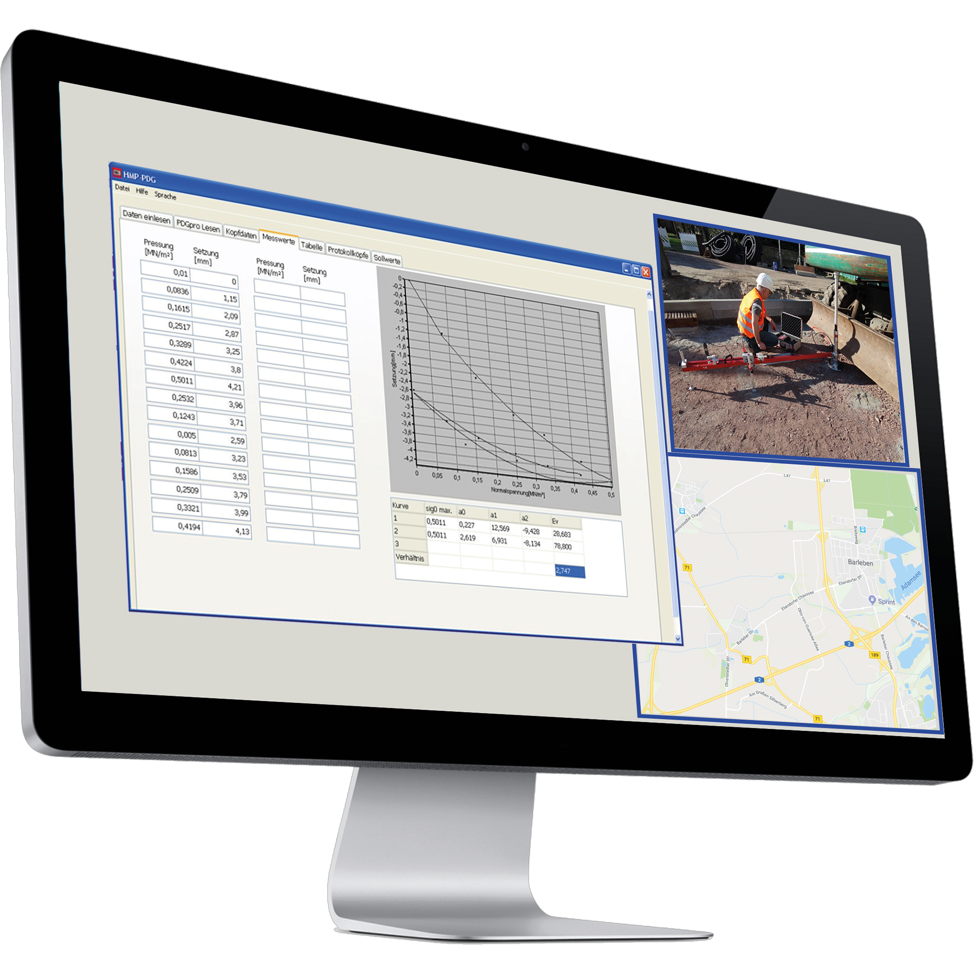 ABMD 081043901A PC Software voor HMP PDG