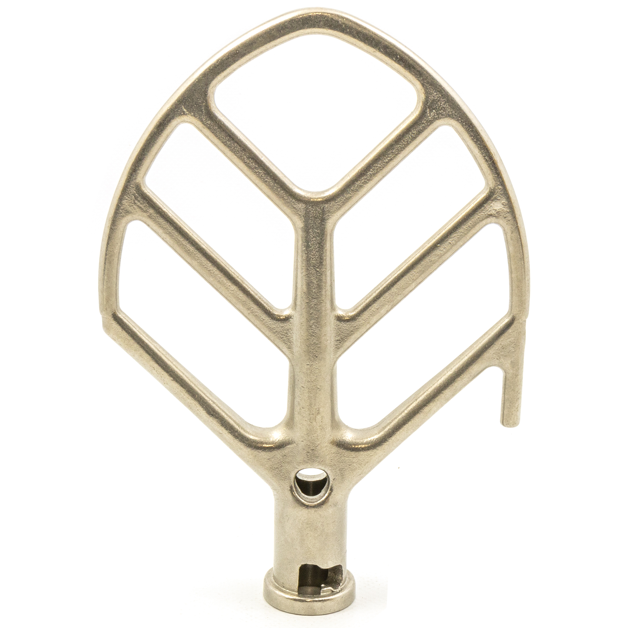 HOBA 295578 Platte mengarm aluminium &quot;B&quot; (5 ltr) voor Hobart N-50