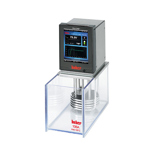 HUBE 2001000101 Rondpomp thermostaatbad Huber CC 106A