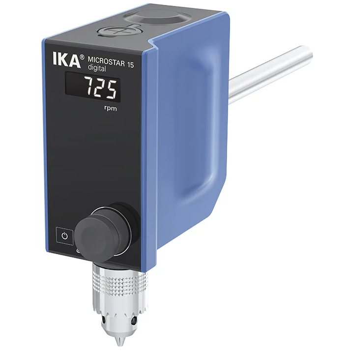 IKA 25004883 Overhead Stirrer IKA MICROSTAR 15 digital