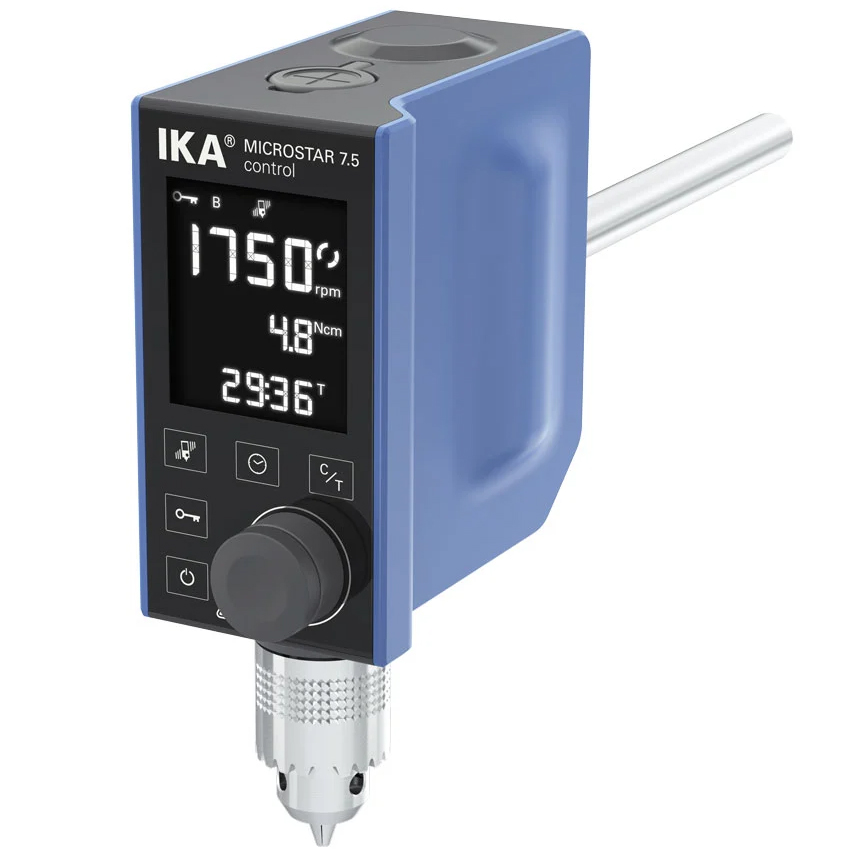 IKA 25001984 Overhead Stirrer IKA MICROSTAR 7.5 control