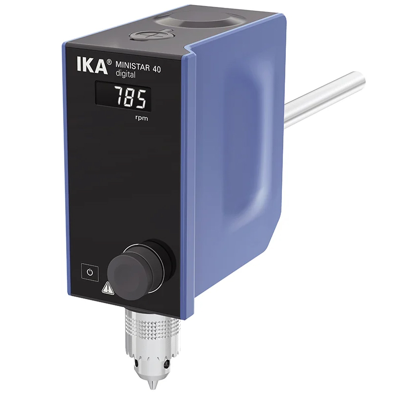 IKA 25004886 Overhead Stirrer IKA MINISTAR 40 digital