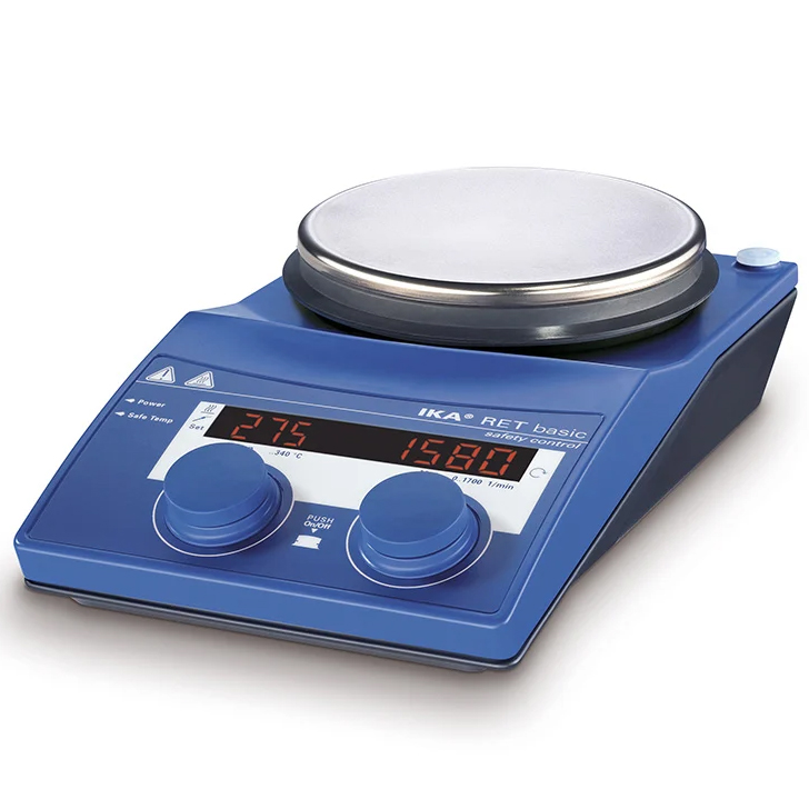 IKA 03622000 Magnetic Stirrer IKA RET basic