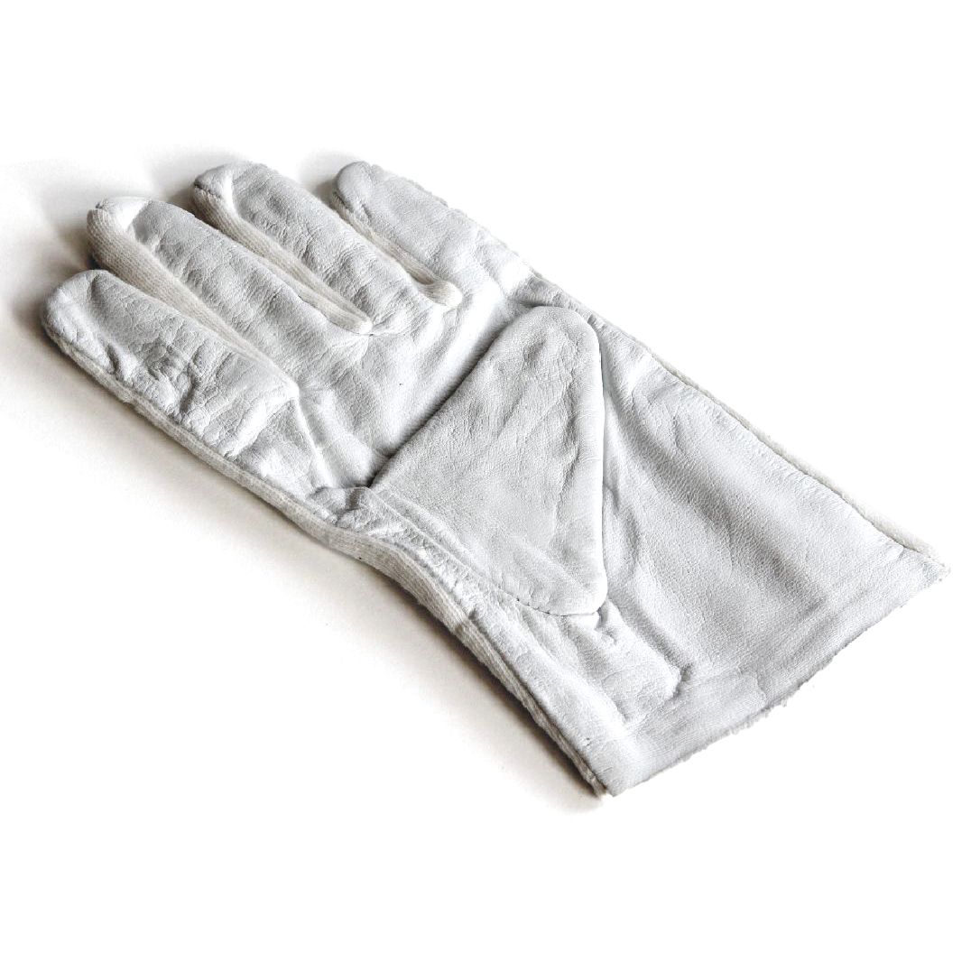K 317-290 Gloves leather/cotton, 1 pair - Kern 317-290