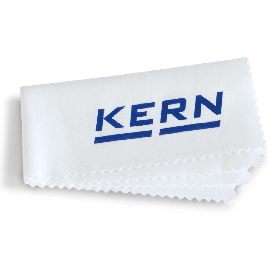 K 318-272 Microvezeldoek voor het reinigen van de gewichten - Kern 318-272