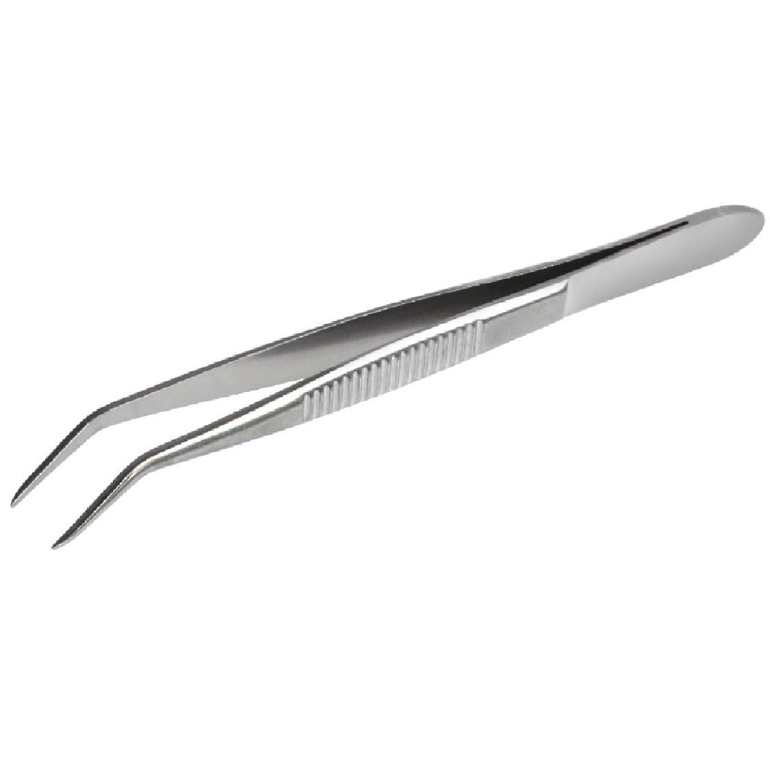 K 335-240 Tweezers 100mm, stainless steel - Kern 335-240