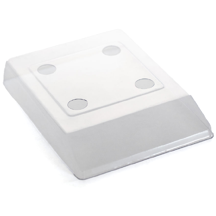 K 440-530-002S05 Protective working cover for Kern 440 models with weighing plate 150x170 mm (5 pieces)