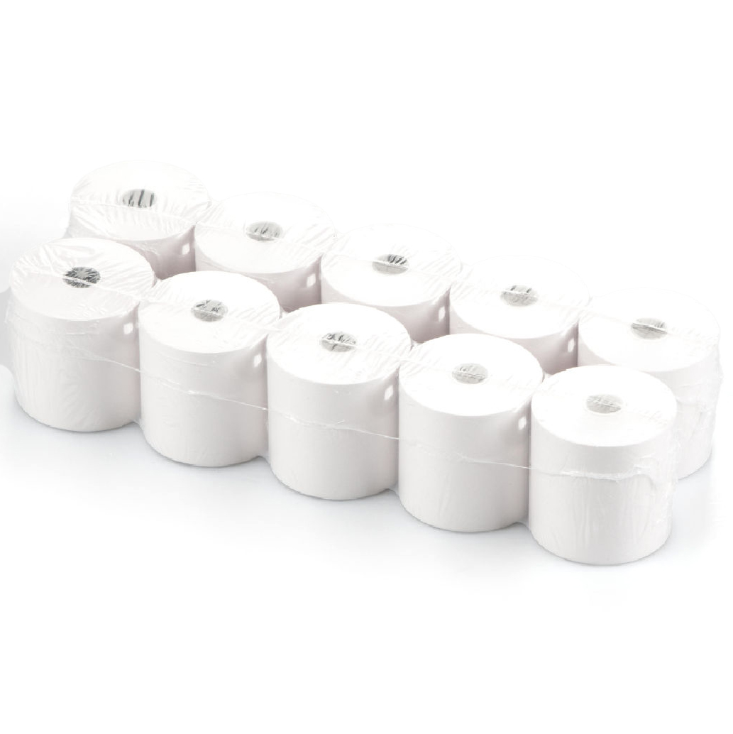 K 911-013-010 Paper rolls for Printer Kern 911-013, width 57 mm (10 pieces)