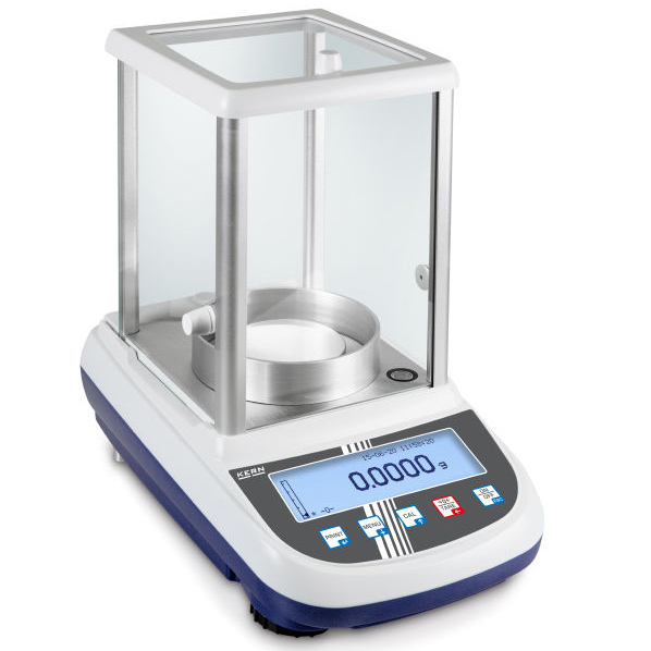 K ALJ 500-4A Analytical balance ALJ 500-4A