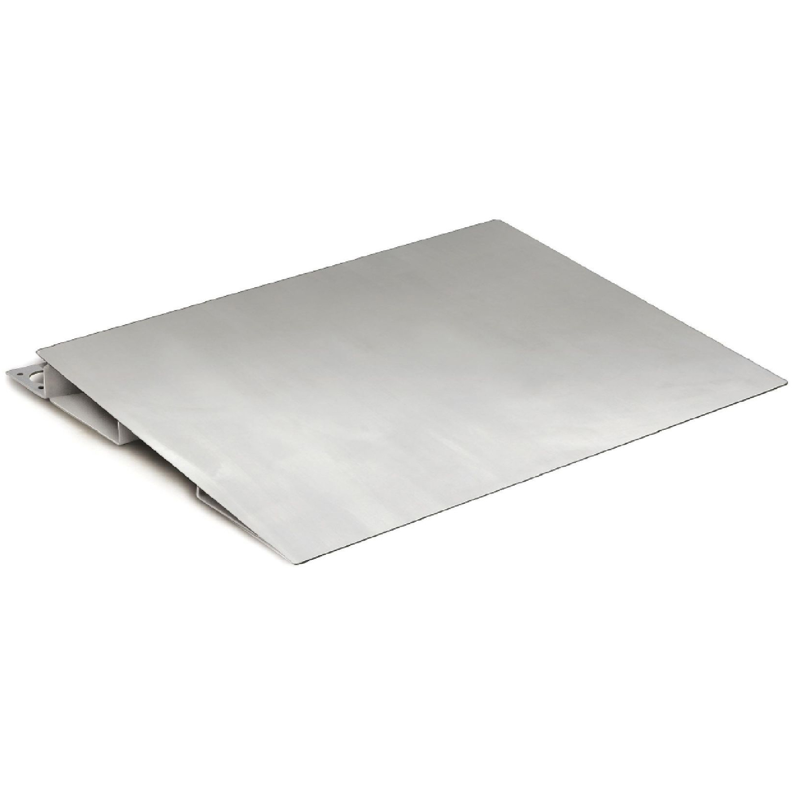 K BFN-A01 Ascending ramp including fixing board stainless steel 1250x750x85mm - Kern BFN-A01