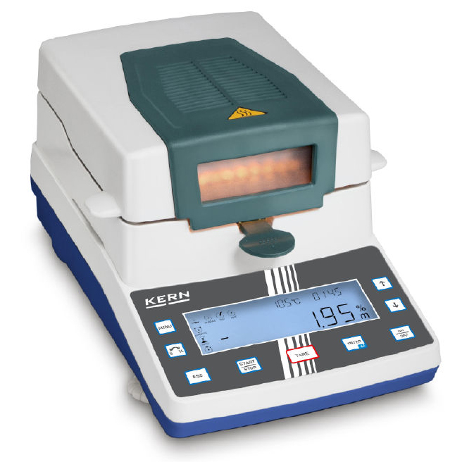 K DAB 100-3 Moisture analyser DAB 100-3