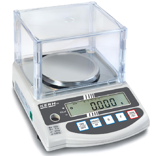 K EW 220-3NM Precisieweegschaal EW 220-3NM