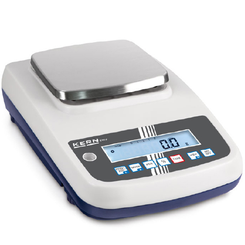 K EWJ 6000-2 Precisieweegschaal EWJ 6000-2